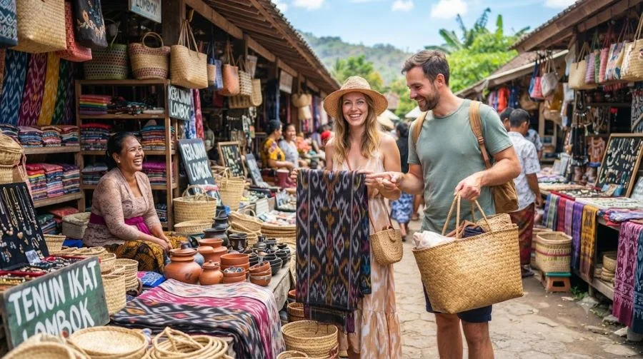 Popular Shore Excursions Lombok