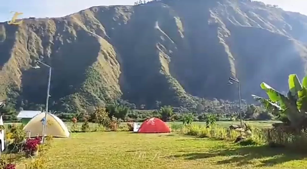 Sembalun Valley