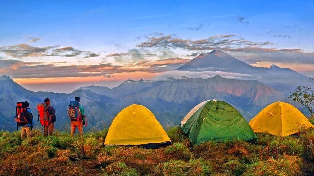 Sembalun Valley