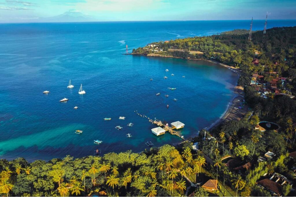 accessible shore excursions Lombok
