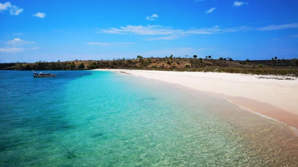 accessible shore excursions Lombok