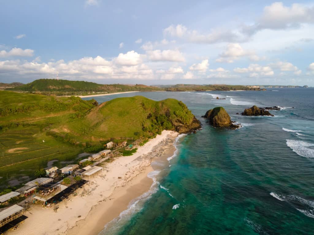 accessible shore excursions Lombok