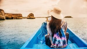 boat charter shore excursion Lombok