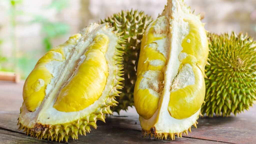 durian tasting excursion from port
