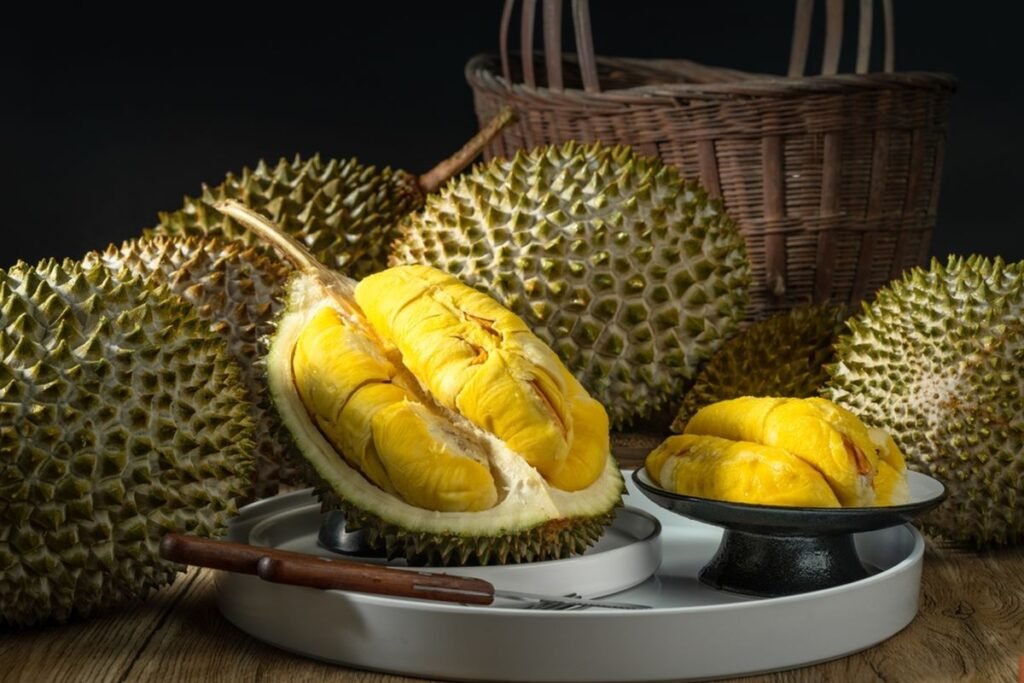 durian tasting excursion from port