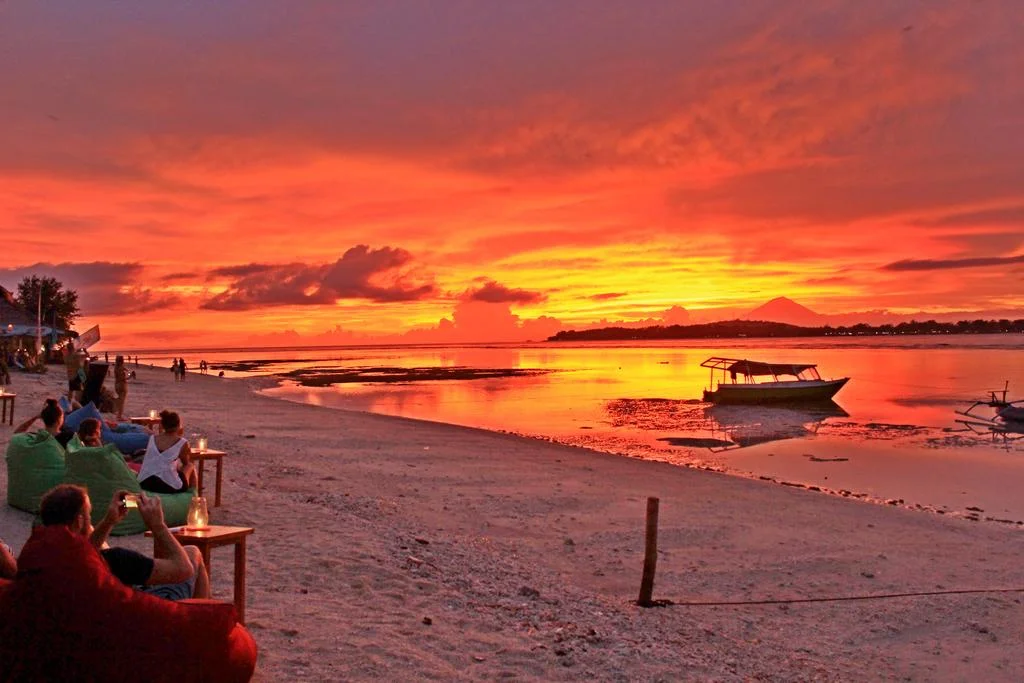 luxury shore excursions Lombok