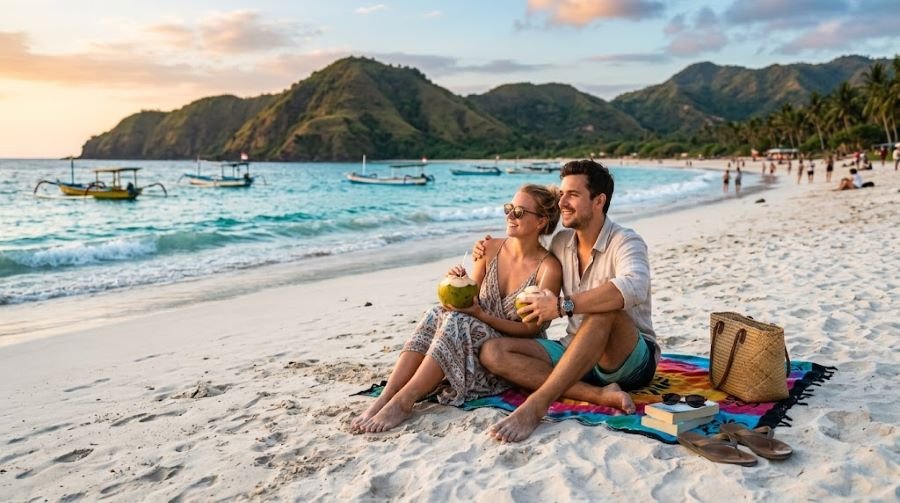 luxury shore excursions Lombok