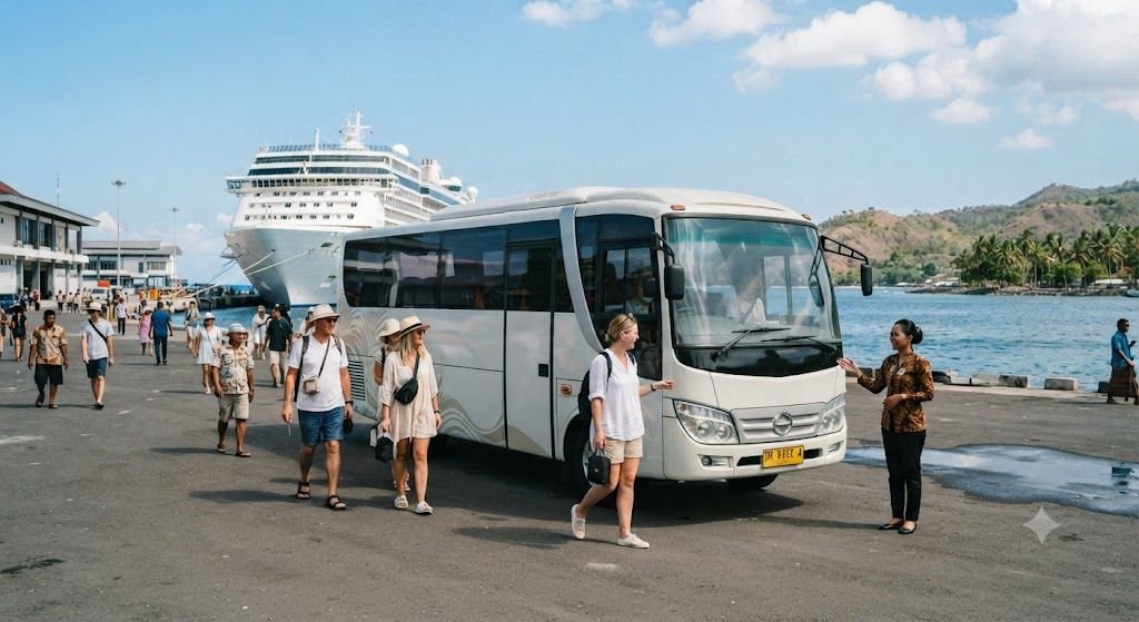 Corporate Shore Excursions Lombok