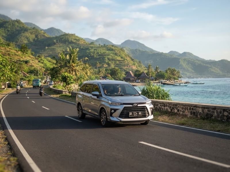 Lombok day tours