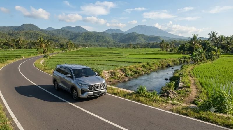 Lombok port of call activities