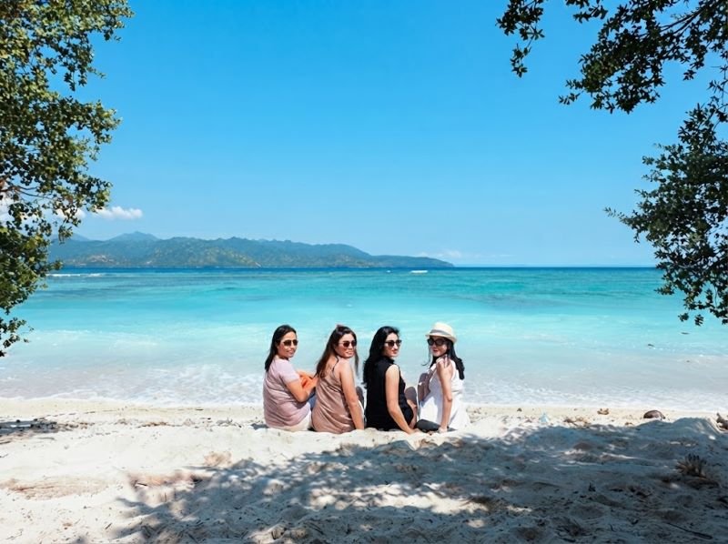 Lombok shore excursion price