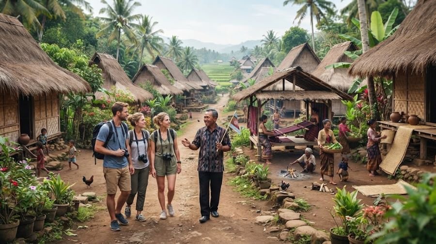Lombok shore excursions packages