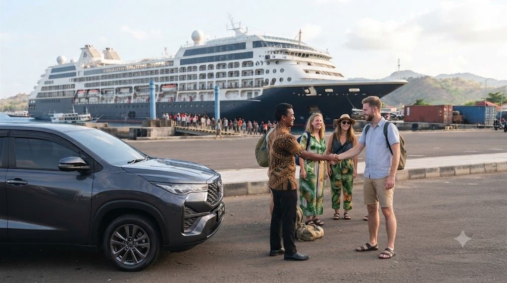 Lombok shore excursions packages