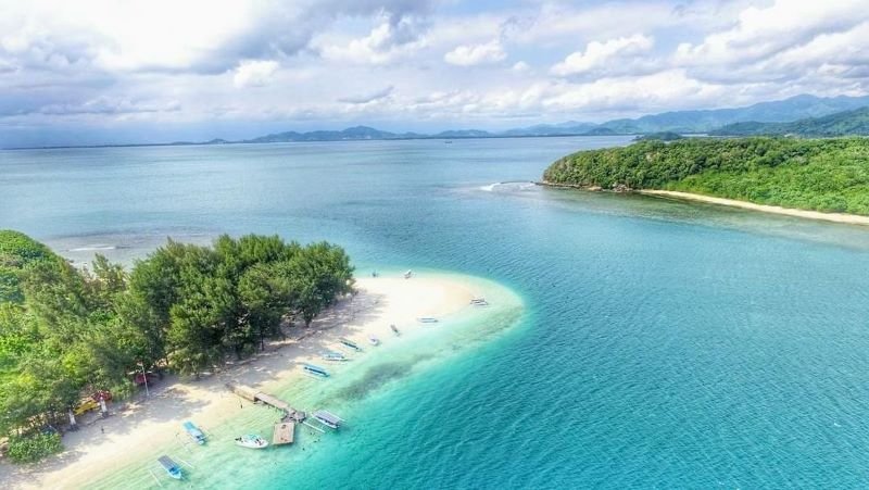 Nature shore excursions Lombok