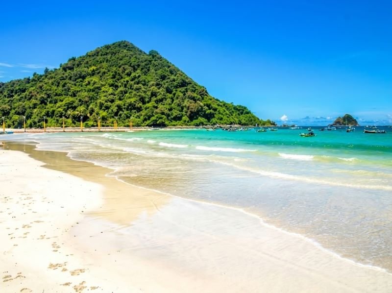 exclusive shore excursions Lombok