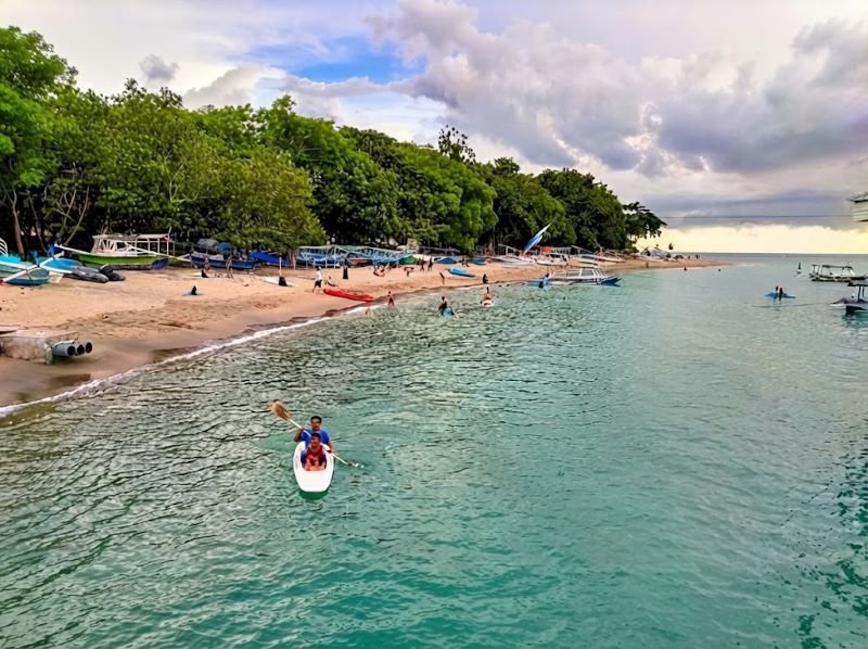 Senggigi Beach