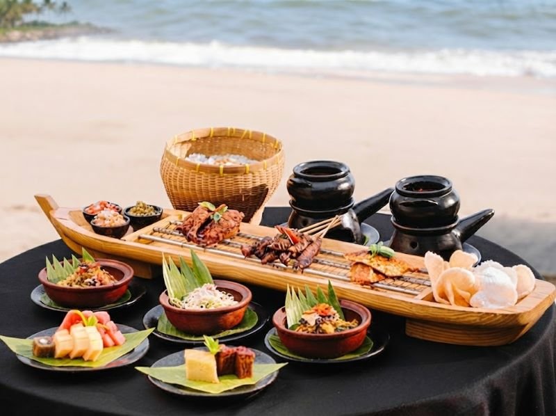 Senggigi  restaurants