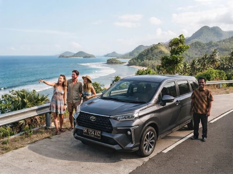 VIP Shore Excursions Lombok