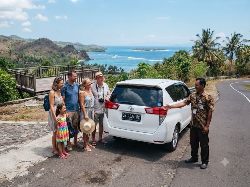 all inclusive shore excursions Lombok