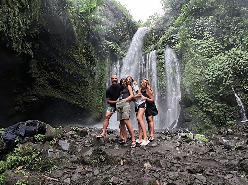 best time for shore excursions Lombok