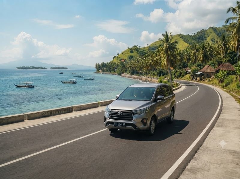 cruise excursions Lombok