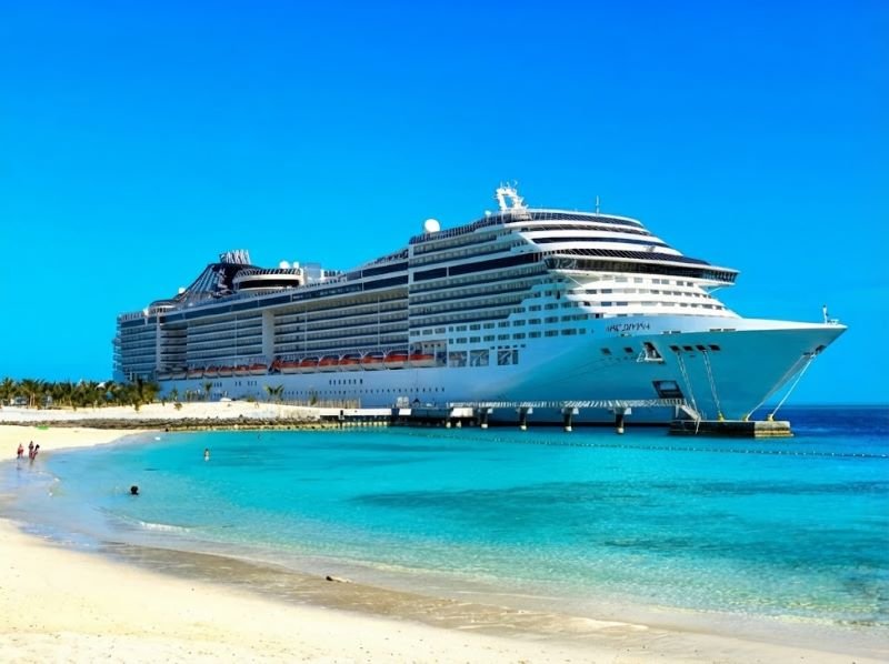 cruise excursions Lombok