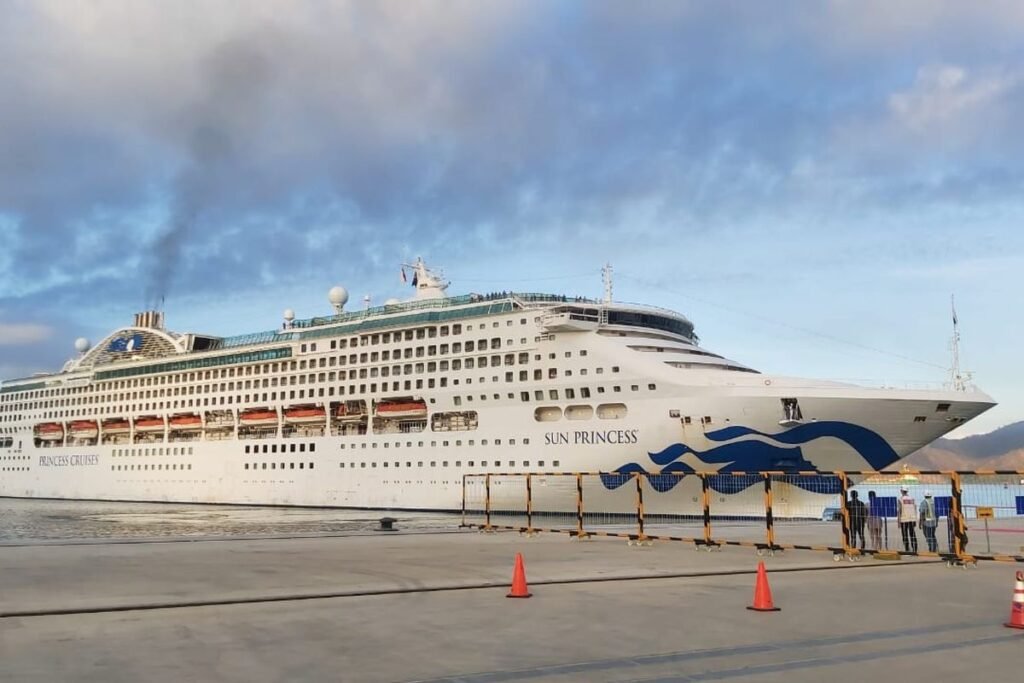 cruise terminal tours Lombok