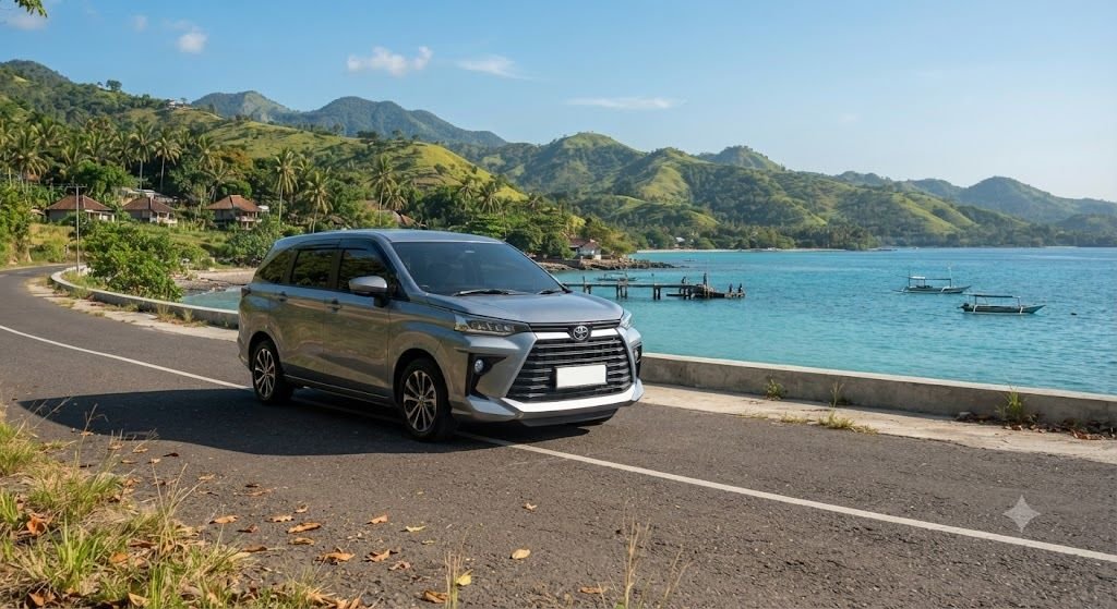 cruise terminal tours Lombok