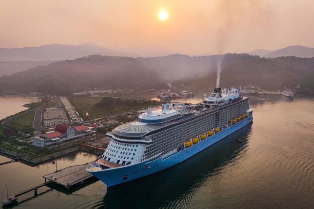 cunard shore excursions Lombok