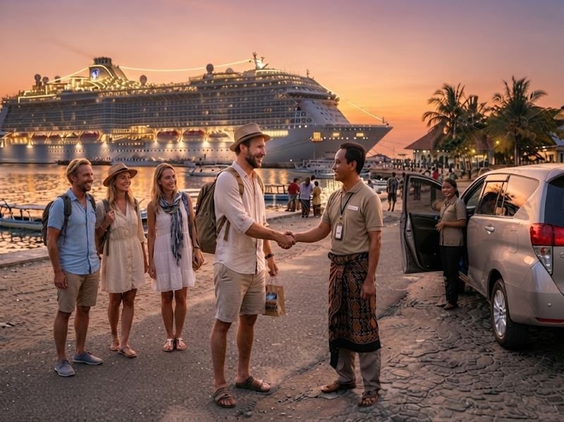 dress code for shore excursions Lombok