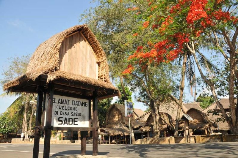 full day Lombok excursion