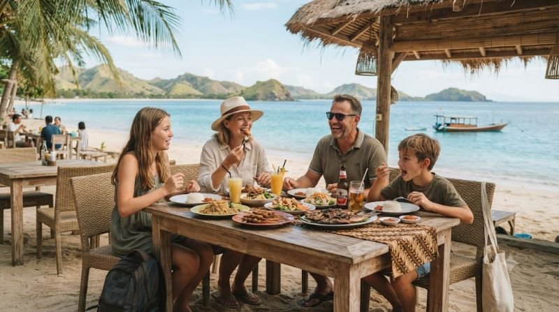 full day Lombok excursion