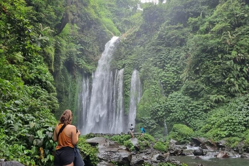 full day Lombok excursion
