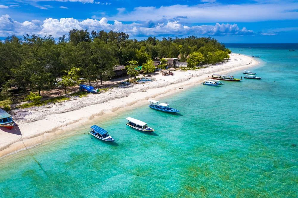 cruise terminal tours Lombok