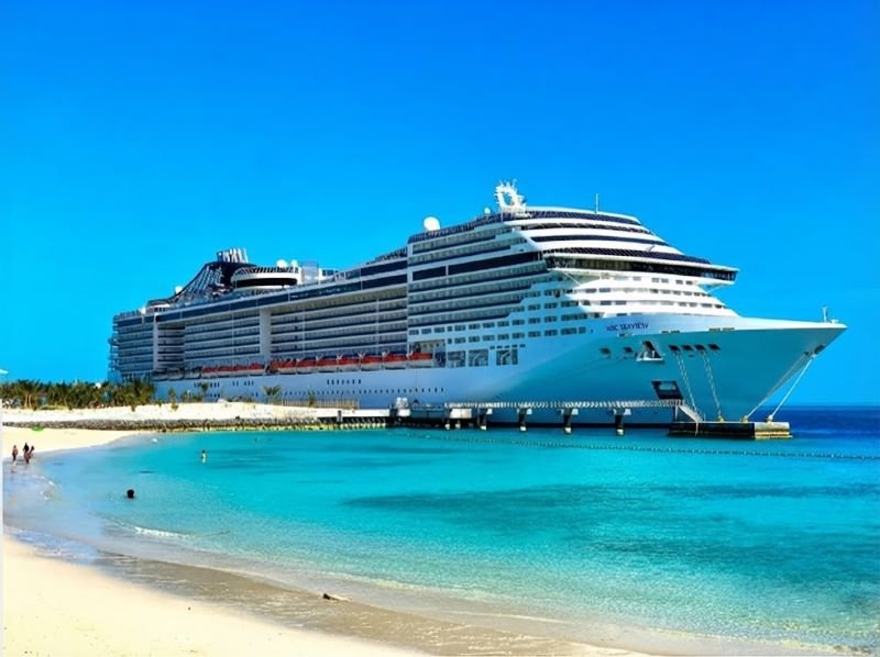 land tours from cruise Lombok