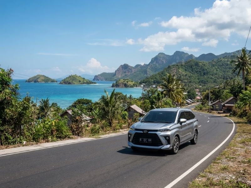 lombok day tours for cruise passengers