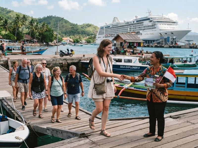 lombok excursion for solo travelers