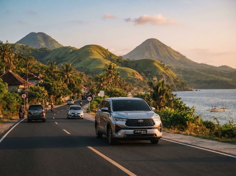 lombok tours from cruise ship