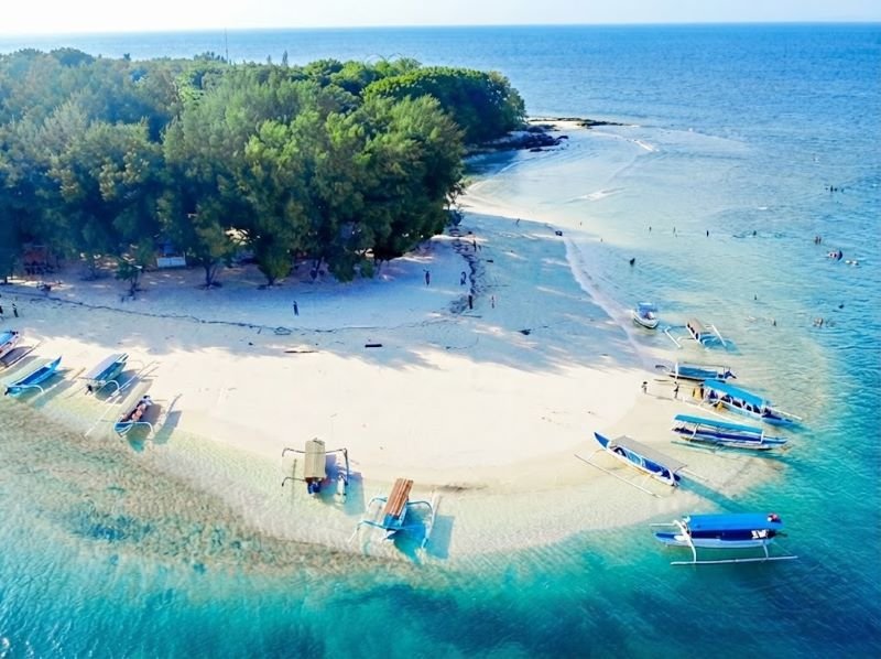 lombok tours from cruise ship