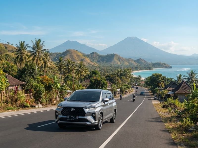 private car for shore excursions