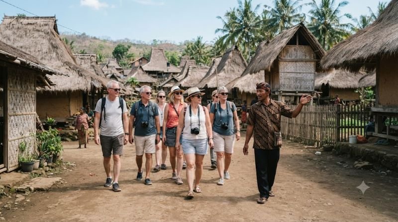 shore tours Lombok