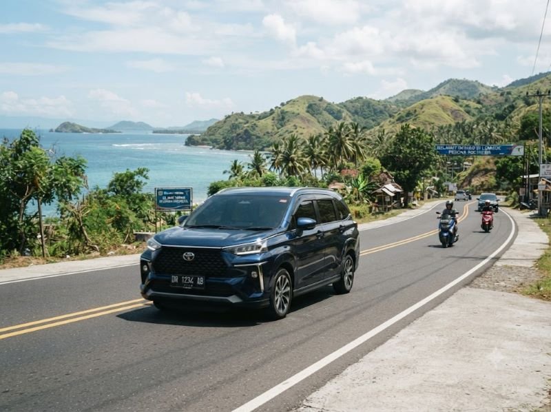 shore tours Lombok