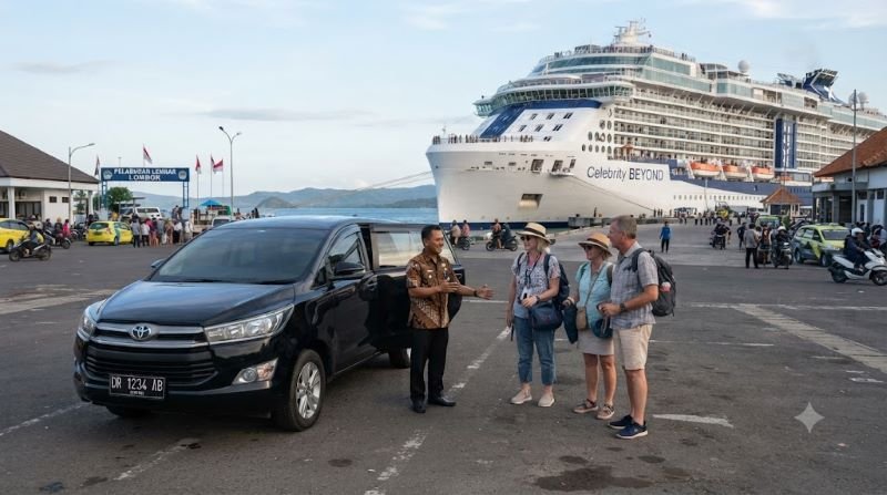 shore tours Lombok