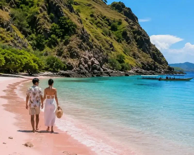 tailor made shore excursions Lombok