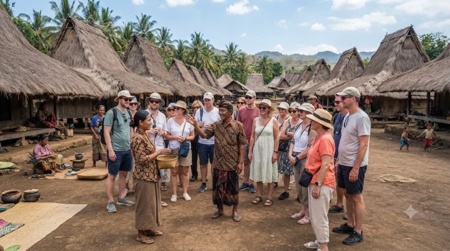 Corporate Shore Excursions Lombok