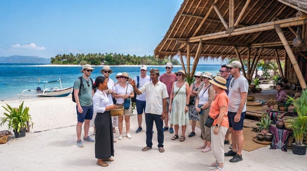 Corporate Shore Excursions Lombok
