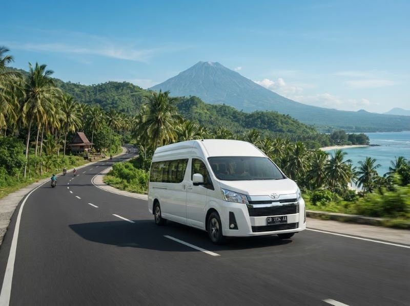 travel in a private AC car