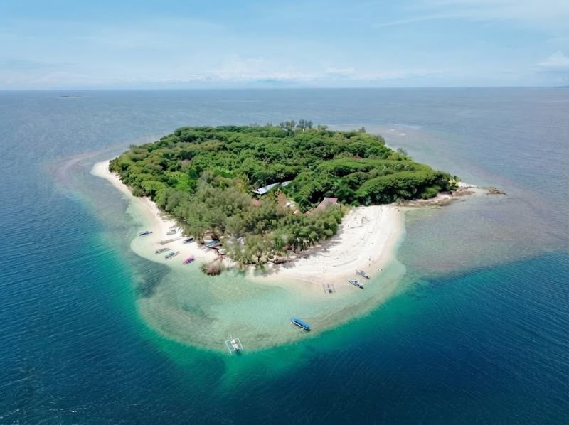 Gili Sudak trip