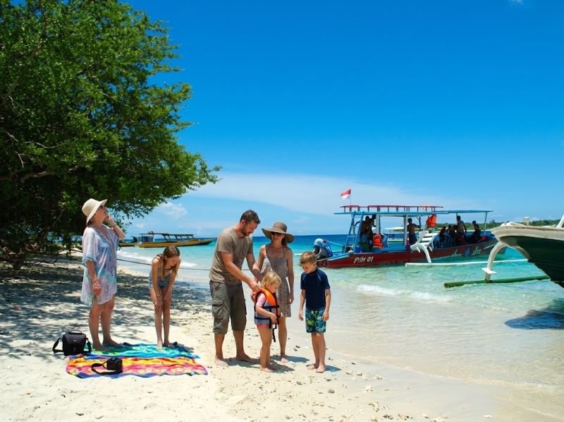 Hidden Gem Shore Excursions Lombok Good for Families