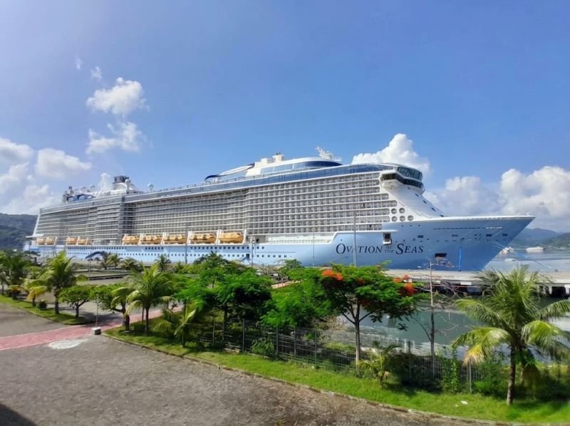 Lombok cruise planning